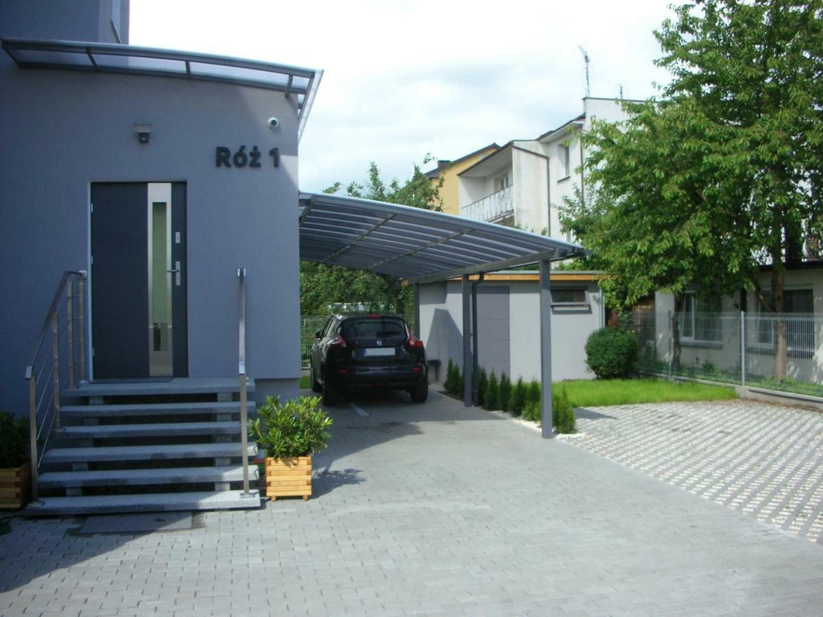 Apartamento Corner Mielno  Exterior foto